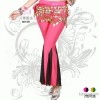 Belly dance belly dance clothing special color gauze pants pants show new practice belly dance India