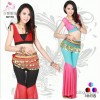 Belly dance fashion India dance suit vest pumping with coat color stage costumes