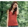 The whole network only supplier in summer cotton vest dress trade base wide straps short loose Linen