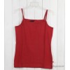 904# inventory of foreign trade clothing ladies cotton spandex halter top small vest