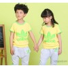 Manufacturers selling costumes tide kindergarten children wear cotton uniforms Summer Boys and girls