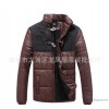 The explosion. 2014 men's new winter men's collar Korean foreign trade cotton low-cost clearing at