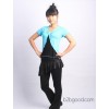 Fu dance square dance Latin dance clothing fashion square dance clothing set