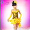 Children's Latin dance clothing new children's Latin dance clothing Latin dance girl Latin dance dre