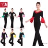 Square dance suit new style dance costume big code Latin Dance Costume