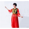 Xinjiang Uygur stage costumes large swing group Costume National costume of Xinjiang dance clothing