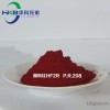 Organic pigment red 208 Clariant HF2R P.R.185