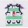 Foreign trade Korean children allo story new boys vest factory direct