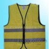 Selling high-quality highlight mesh safety vest vest Reflectiv trade