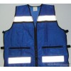 Direct manufacturers recommended safety vest to ensure the quality of foreign trade