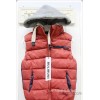 B*LIBUQI and single foreign trade children's clothing thickened quilted space Cotton Hooded Vest cot