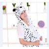 Direct manufacturers custom processing of cartoon animal vest vest quality hat conjoined to undertak