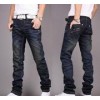 Wholesale trade of men's trousers Metrosexual jeans fashion men's pants pants men tide