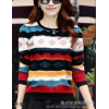 Beijing foreign trade clothing women's sweater sweater wholesale cheap stock cardigan sweater cardig