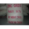 Zinc oxide petroleum product additive 997 indirect method zinc oxide