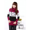 All-match Korean fashion women's sweater stock trade small wholesale poop special treatment