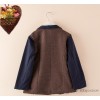 2014 the new trend of Korean fashion dress baby suit children suit jacket of foreign trade foreign t