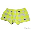 Children's underwear new color grid underwear children's manufacturers direct children's foreign tra