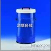 ARPEGE biological products frozen cans of 0.65L/d and blue enamel steel Dewar 1L details