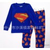 Autumn and winter suit for children of foreign trade in children cartoon Home Furnishing pajamas bab