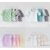 One day the children's children's clothing air layer thermal underwear coat primer long sleeve