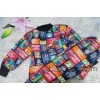 Foreign trade more than single cotton double Quilted Cotton Antarctic children cotton padded underwe