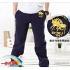 The child of 2014 in foreign trade pants casual pants pants and Korean children a boy