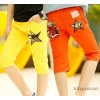 2014 Summer new Korean boy pants casual pants five on behalf of the brand agency