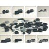 Plastic pipe plug, rubber plug, rubber plug rubber