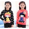 Girl children wear long sleeved sweater in spring and Autumn New South Korean version of the foreign