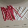 Blow molding processing disposable straw plastic straw straw plastic pipe