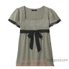 The summer version of women's foreign trade clothing wholesale trade inventory short sleeved knit Ch