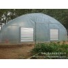 Factory direct plastic film flowers vegetable greenhouse cooling system heat ventilation