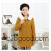 New winter elderly women in the elderly mother cloth coat in the long section of the 2015 new long s