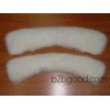 White fox fur collar party aochen fur wholesale