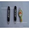 Professional custom zipper zipper zipper clothing soft silicone LOGO pull head pull head factory