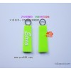 Customized PVC soft zipper head, plastic advertising advertising pull card