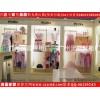 [坚昌]可爱童装展柜服装展示柜