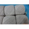 Wholesale of cotton rope 3× 3 3× 4 three equity cotton rope; white rope