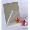 1.5 mm non scratch acrylic mirror factory plastic board with acrylic sheet production furniture