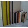 High hardness and Jue compact panel of phenolic resin and pressed into 1000 kinds of colors and chea