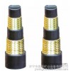 High voltage wire wound hose hose is made of special synthetic rubber, which has good oil resistance