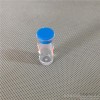 [manufacturers wholesale] 1.6ml high clear plastic reagent bottle PS plastic reagent powder bottle