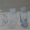 White mouth bottle mouth bottle of bottle mouth sealing glass