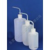 White plastic curved mouth wash bottle 1000ML plastic bottle washing bottle of environmental protect