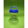 Sichuan tofu milk bottle mouth bottle of plastic 450ML six PET wide mouth bottle