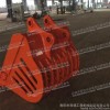 Buy excavator digging machine hopper gate fighting funnel of good quality manufacturers