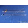 Glass scale Straw pipette 10ml 5ml 2ml indexing Straw pipet dropper liquid packaging laboratory supp