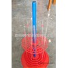 Plastic moving liquid pipe rack calibration pipe rack is Pu cargo express delivery country