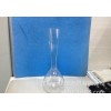 The flask with glass bottle glass instrument 201.5 double marking of sugar industry